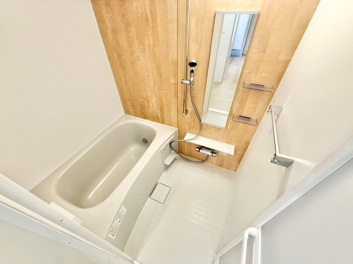 ウィスタリアⅡの物件内観写真