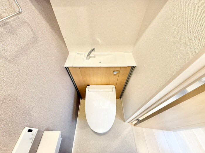 ウィスタリアⅡの物件内観写真