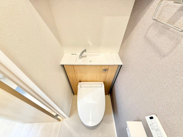 ウィスタリアⅡの物件内観写真