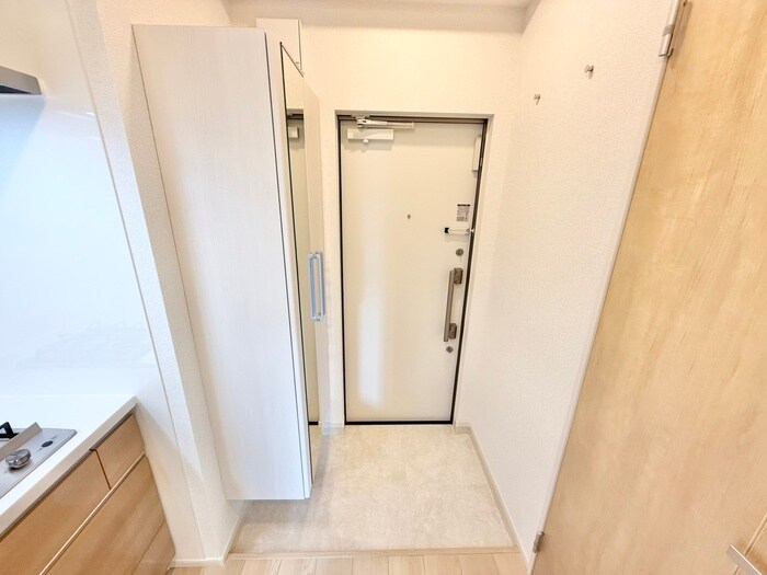 ウィスタリアⅡの物件内観写真