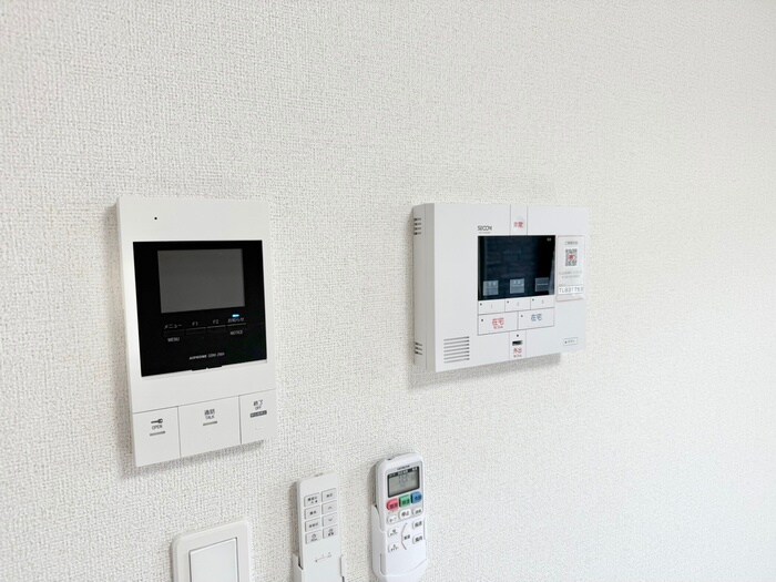 ウィスタリアⅡの物件内観写真