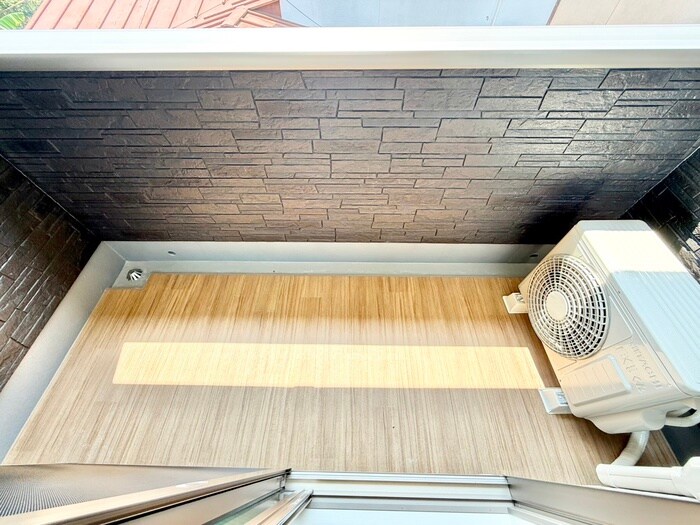 ウィスタリアⅡの物件内観写真