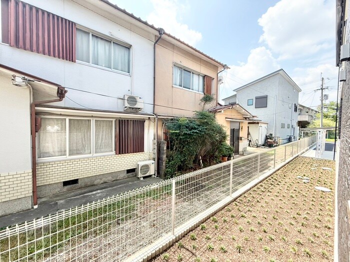 ウィスタリアⅡの物件内観写真