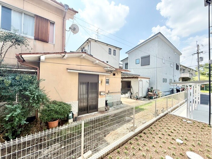 ウィスタリアⅡの物件内観写真