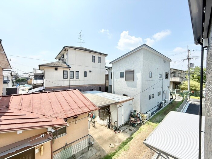 ウィスタリアⅡの物件内観写真