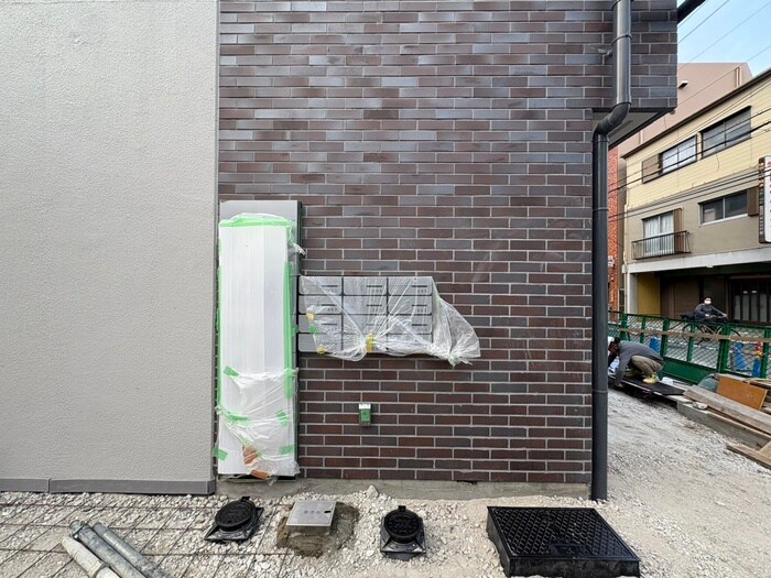 ウィステリア神戸湊川の物件外観写真