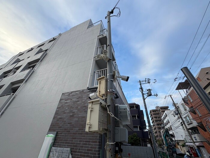 ウィステリア神戸湊川の物件外観写真