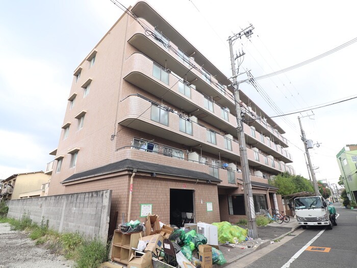 梅の木公園アーバンリズの物件外観写真