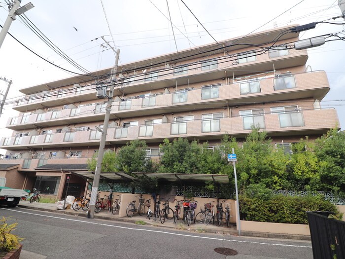 梅の木公園アーバンリズの物件外観写真