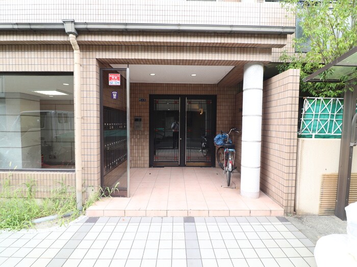 梅の木公園アーバンリズの物件外観写真