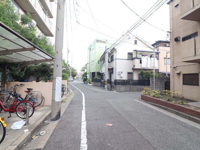 梅の木公園アーバンリズの物件外観写真