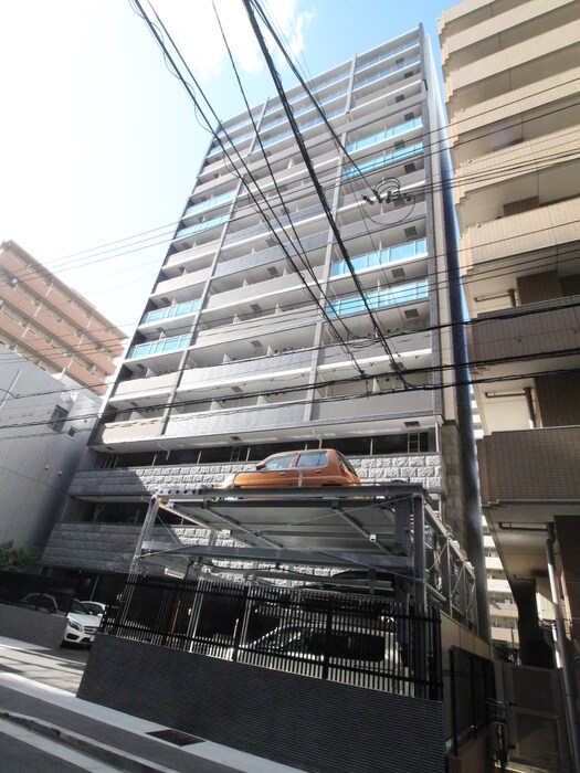 プレサンス三宮ポルト（804）の物件外観写真