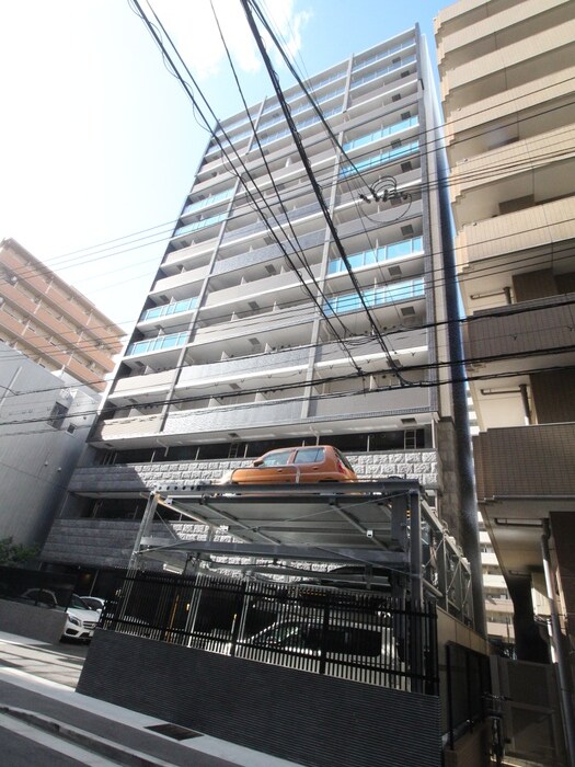 プレサンス三宮ポルト（804）の物件外観写真