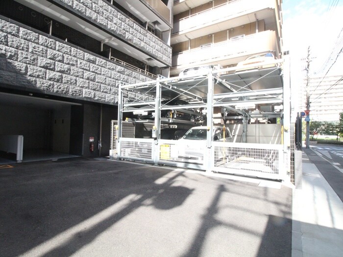 プレサンス三宮ポルト（804）の物件外観写真