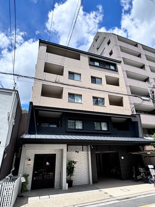 ＣＯＣＯＴＯの物件外観写真