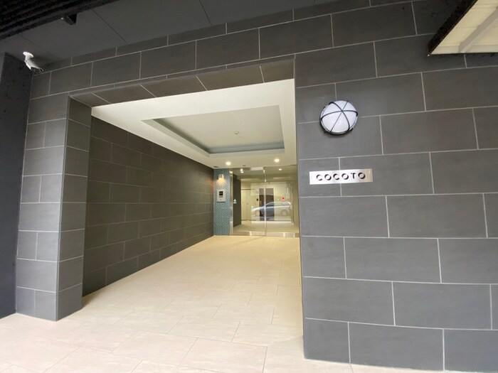 ＣＯＣＯＴＯの物件外観写真
