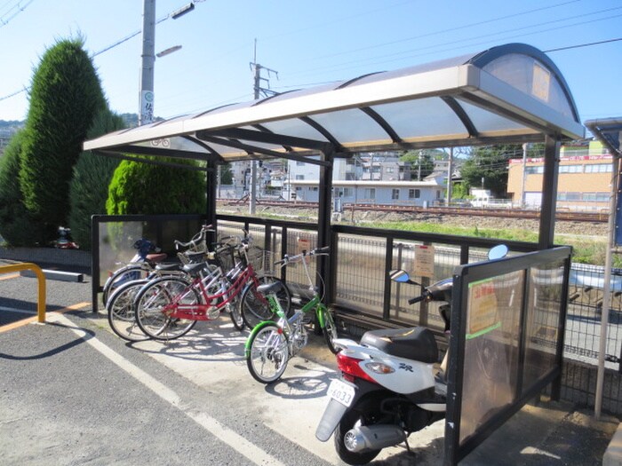 シャト－南花屋敷の物件外観写真