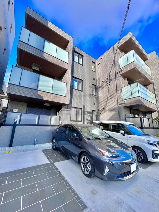 Ｃｉｔｒｕｓ武庫之荘の物件外観写真