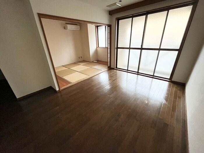 キャトルブランシュの物件内観写真