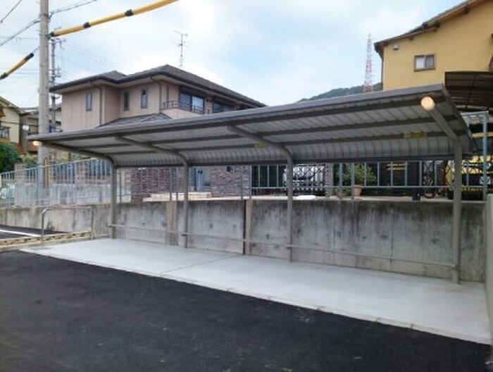 キトラ・メゾンの物件外観写真