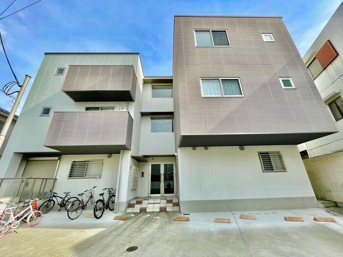 マノワール豊中玉井町の物件外観写真