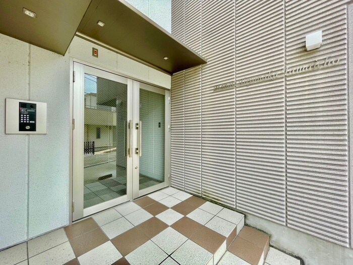 マノワール豊中玉井町の物件外観写真