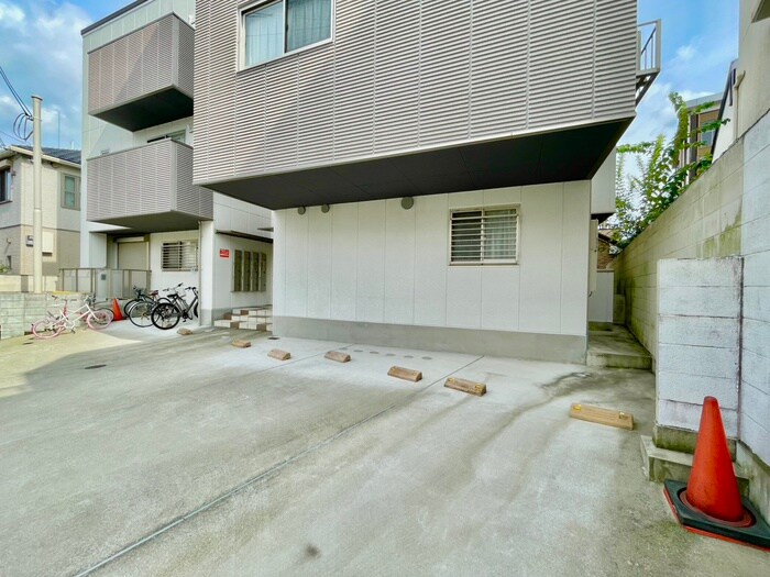 マノワール豊中玉井町の物件外観写真