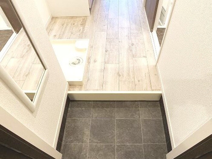 フラッティ衣笠の物件内観写真