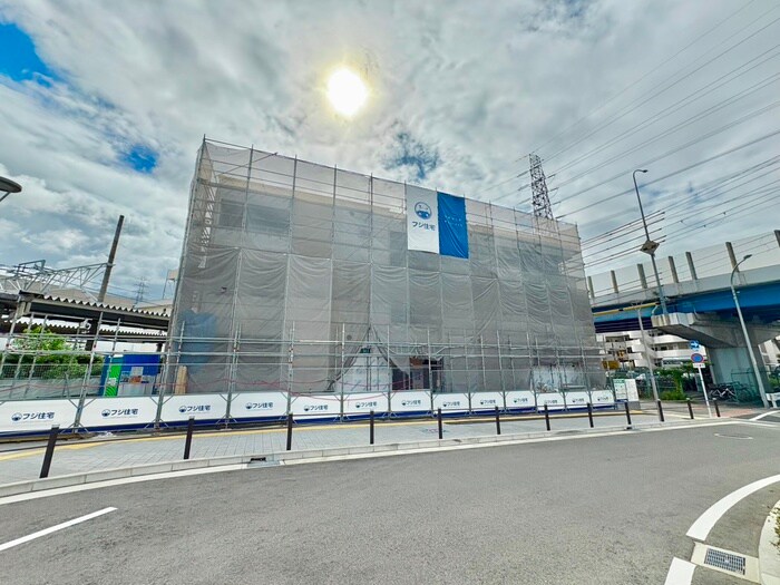 仮)コウジィコート野崎の物件外観写真