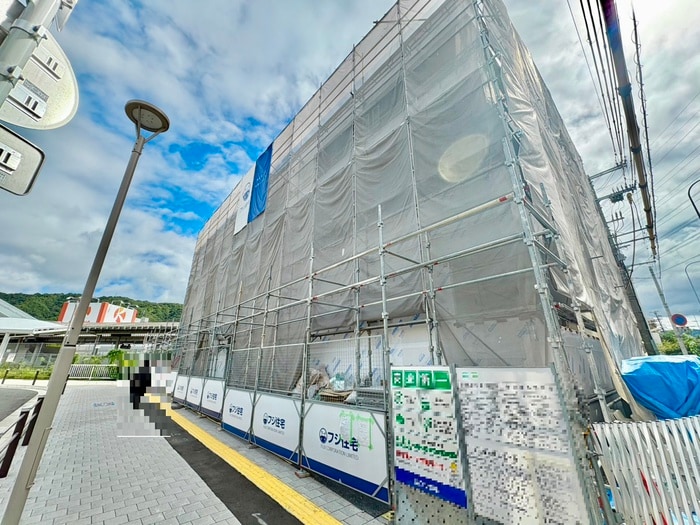 仮)コウジィコート野崎の物件外観写真