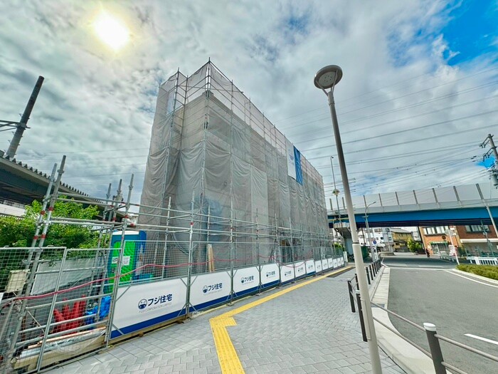 仮)コウジィコート野崎の物件外観写真