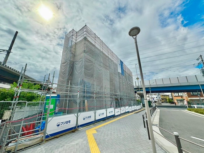 仮)コウジィコート野崎の物件外観写真