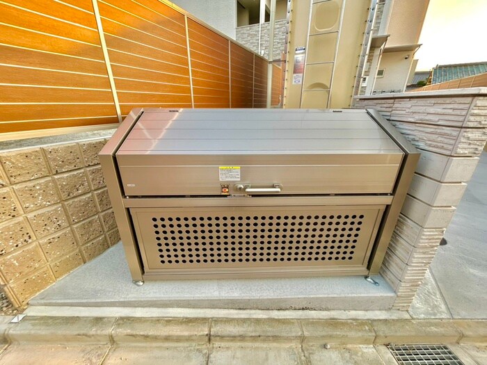 ピレーネ北条Ⅳの物件外観写真