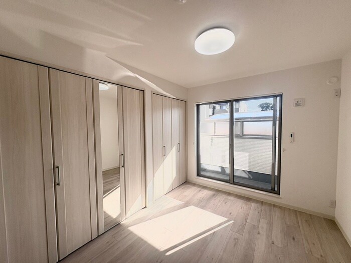 ピレーネ北条Ⅳの物件内観写真