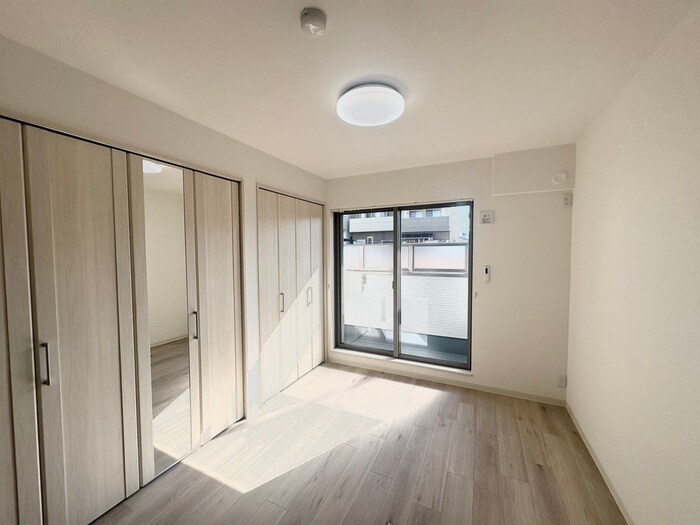 ピレーネ北条Ⅳの物件内観写真