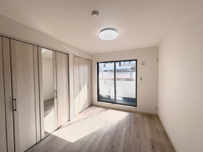 ピレーネ北条Ⅳの物件内観写真