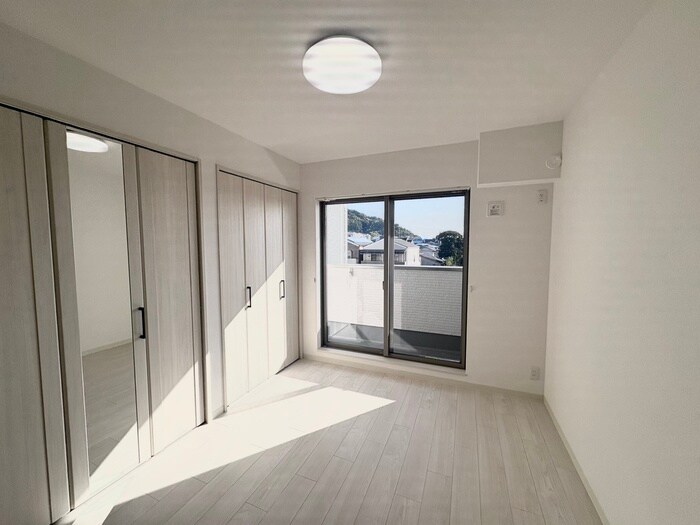 ピレーネ北条Ⅳの物件内観写真