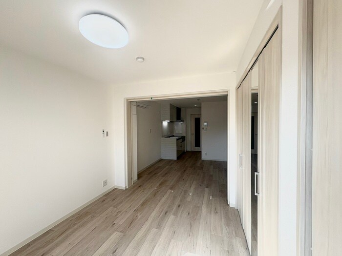 ピレーネ北条Ⅳの物件内観写真