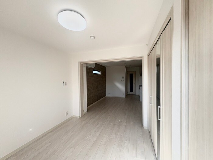 ピレーネ北条Ⅳの物件内観写真