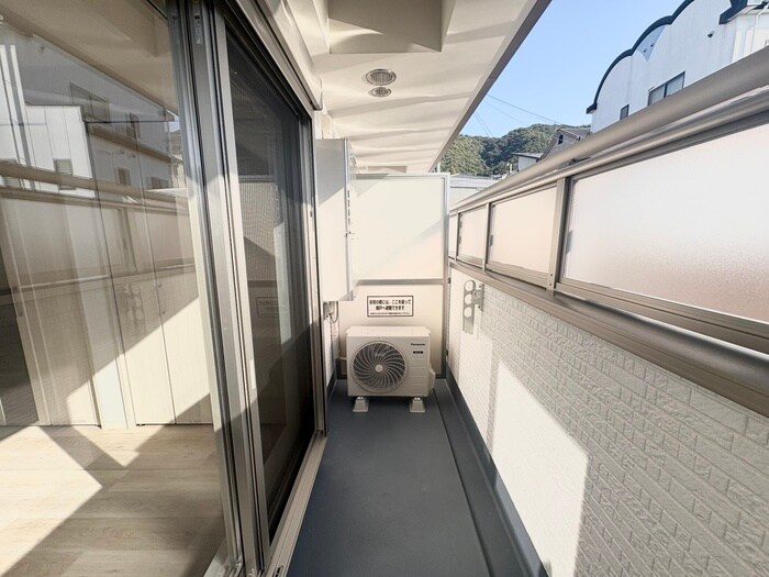 ピレーネ北条Ⅳの物件内観写真