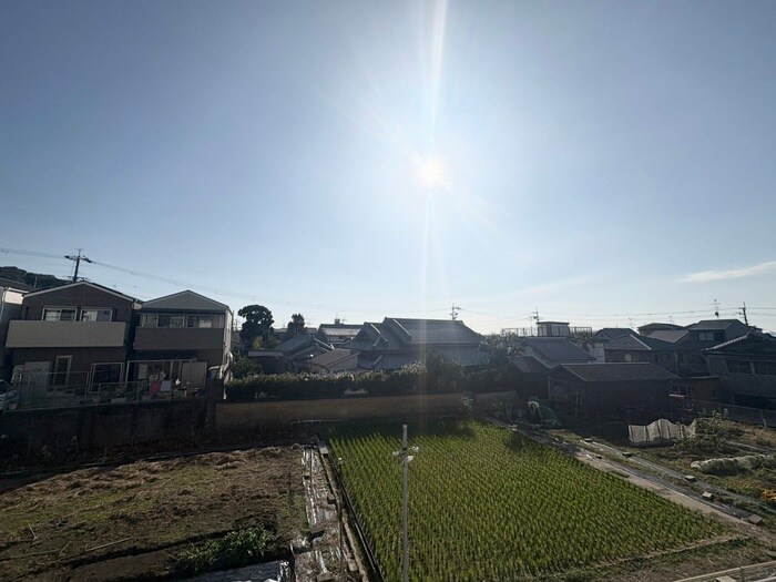 ピレーネ北条Ⅳの物件内観写真