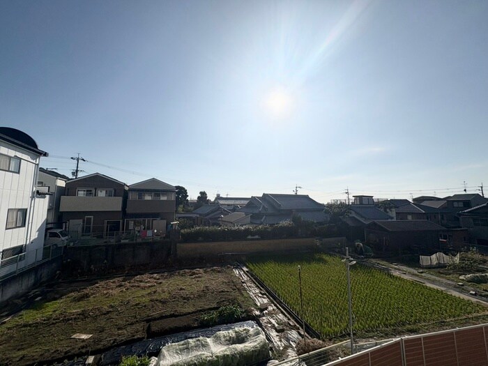 ピレーネ北条Ⅳの物件内観写真