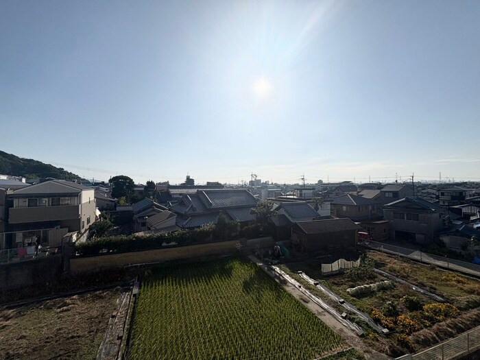 ピレーネ北条Ⅳの物件内観写真