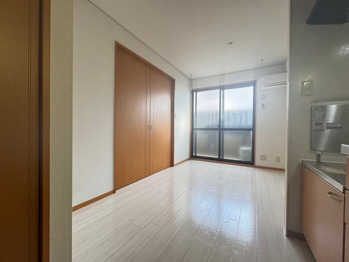 グランシャリオⅡの物件内観写真