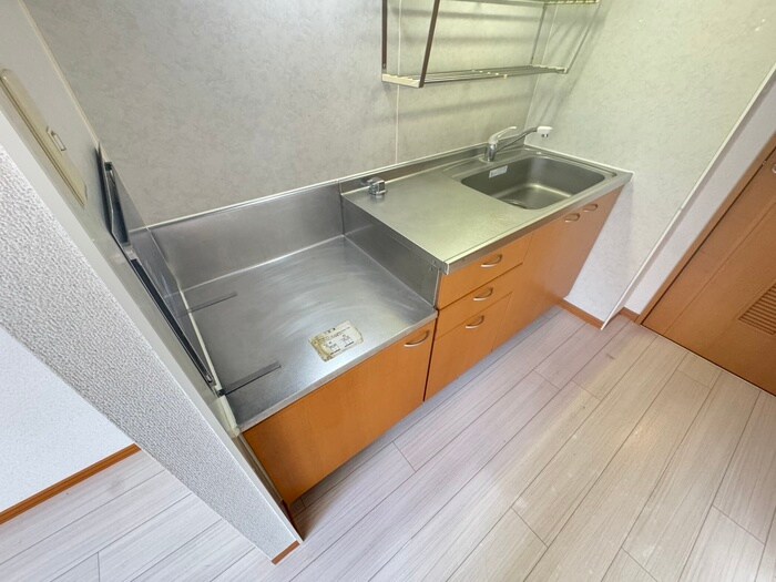 グランシャリオⅡの物件内観写真