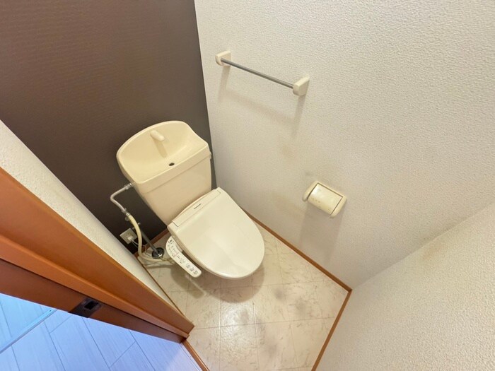 グランシャリオⅡの物件内観写真