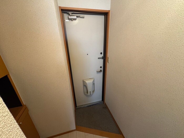 グランシャリオⅡの物件内観写真