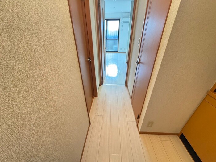 グランシャリオⅡの物件内観写真