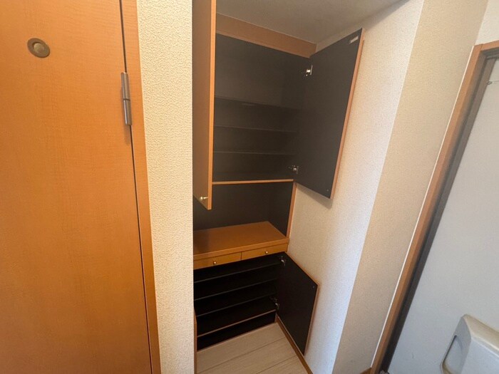 グランシャリオⅡの物件内観写真