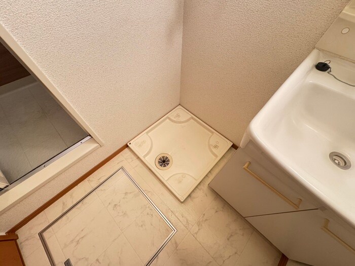 グランシャリオⅡの物件内観写真